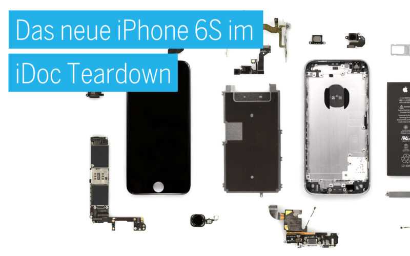 iphone 6s parts diagram