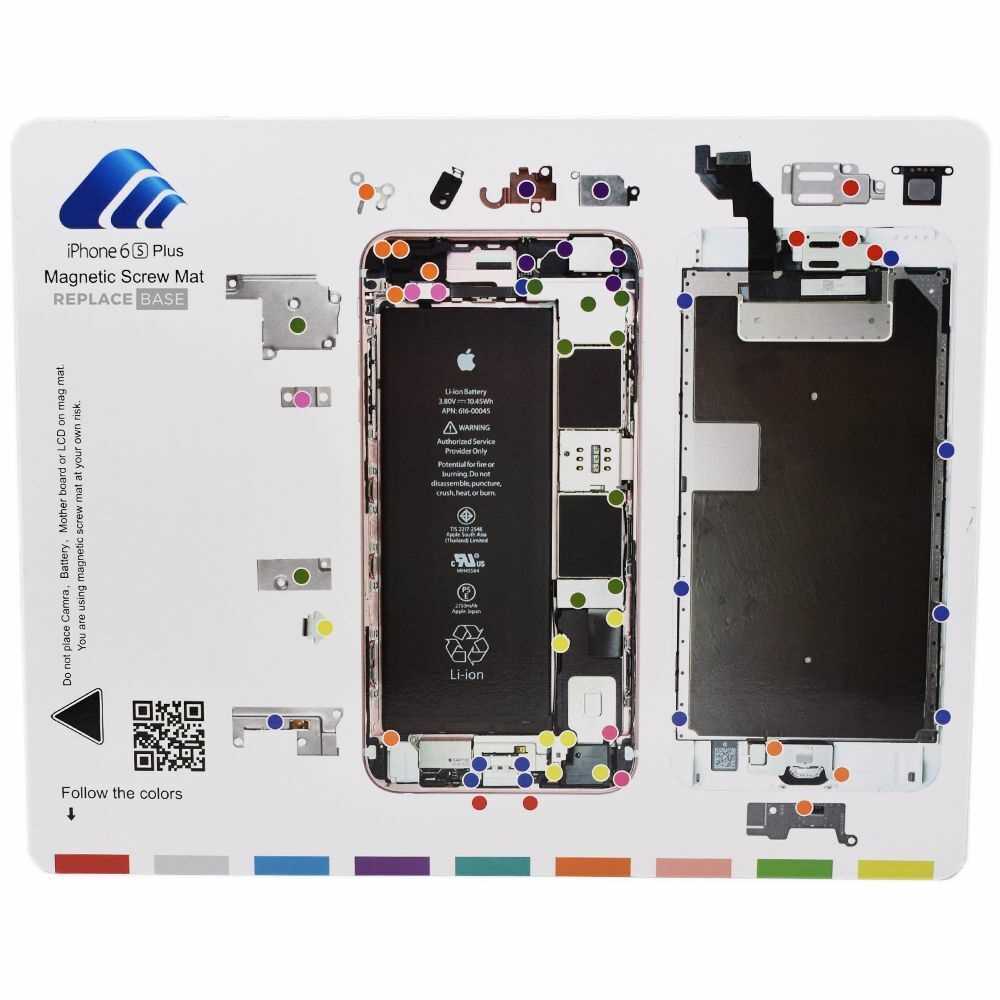 iphone 6s parts diagram