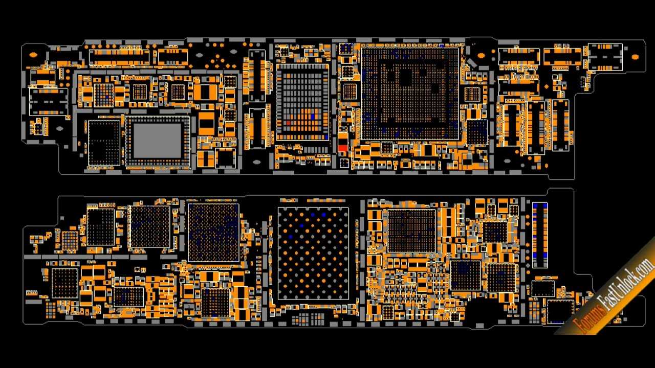 iphone xr parts diagram