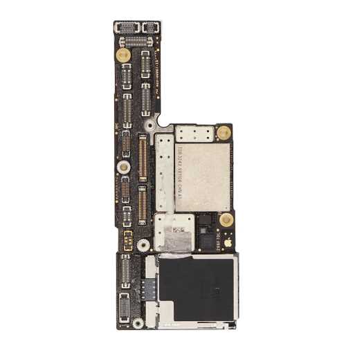 iphone xs max parts diagram