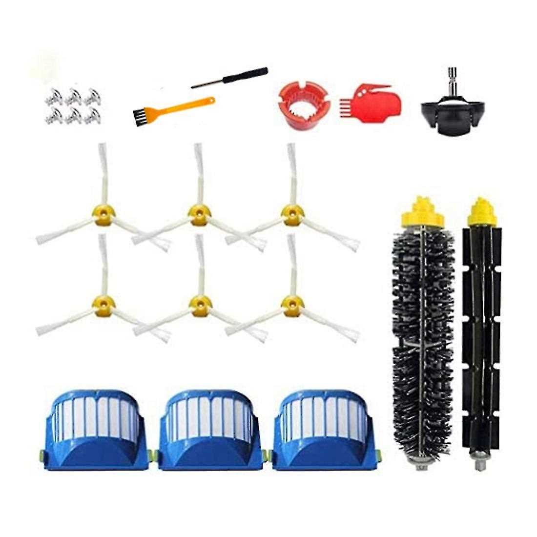 irobot roomba 960 parts diagram