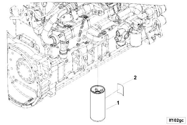 isx15 cummins isx engine parts diagram