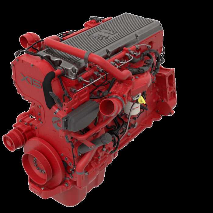 isx15 cummins isx engine parts diagram