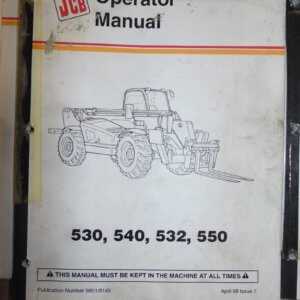 jcb 1400b backhoe parts diagram