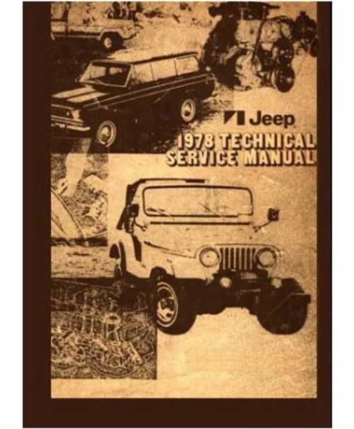 jeep cj7 body parts diagram