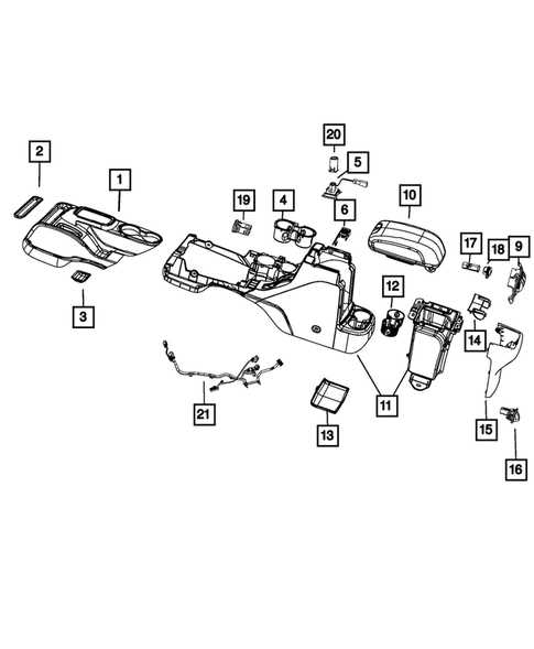 jeep wrangler diagram parts