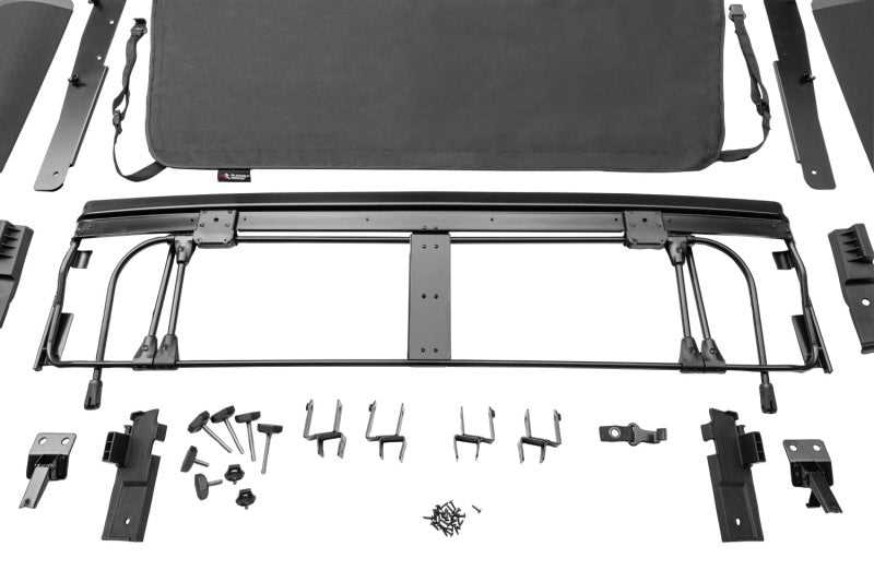 jeep wrangler jk soft top parts diagram