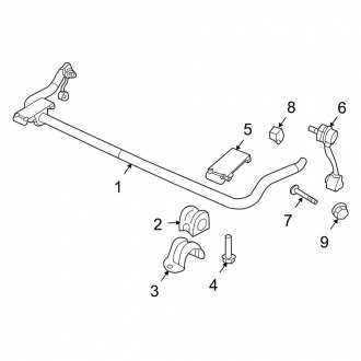 jeep wrangler rear suspension parts diagram