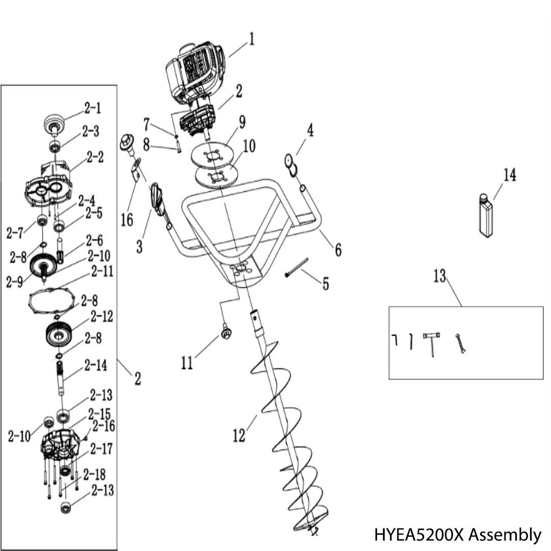 jiffy model 77 parts diagram