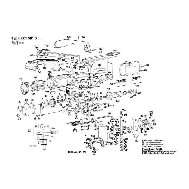 jigsaw parts diagram