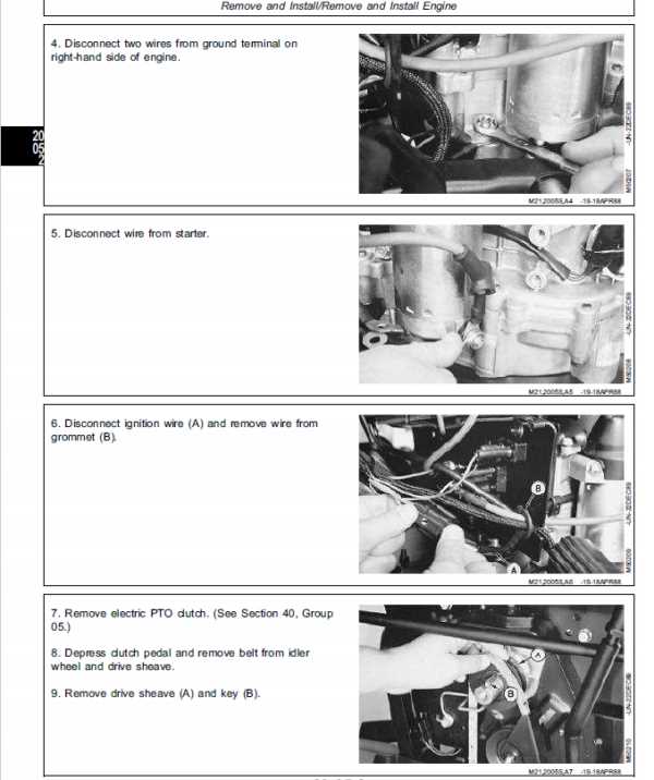 john deere 165 parts diagram