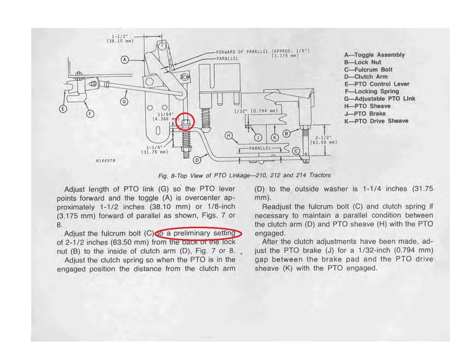 john deere 210 lawn tractor parts diagram