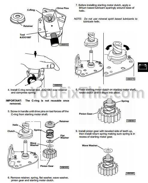 john deere 250 skid steer parts diagram