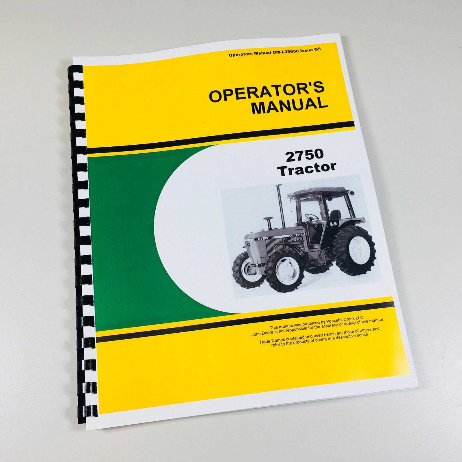 john deere 2750 parts diagram