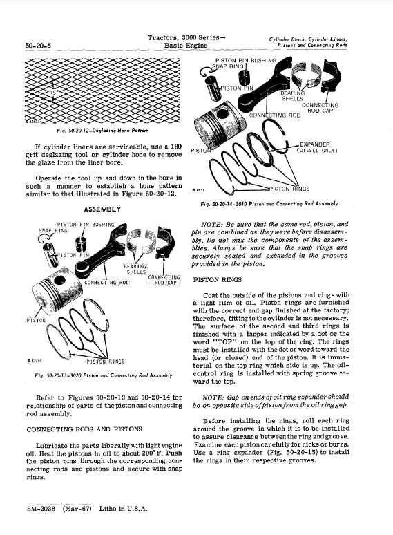 john deere 3020 parts diagram