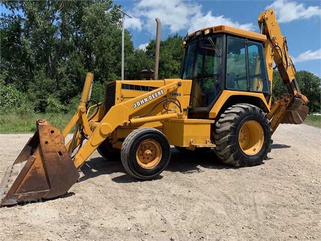 john deere 310d backhoe parts diagram