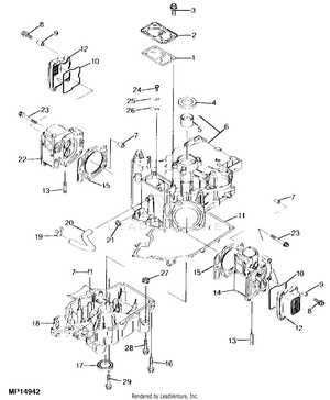 john deere 345 parts diagram