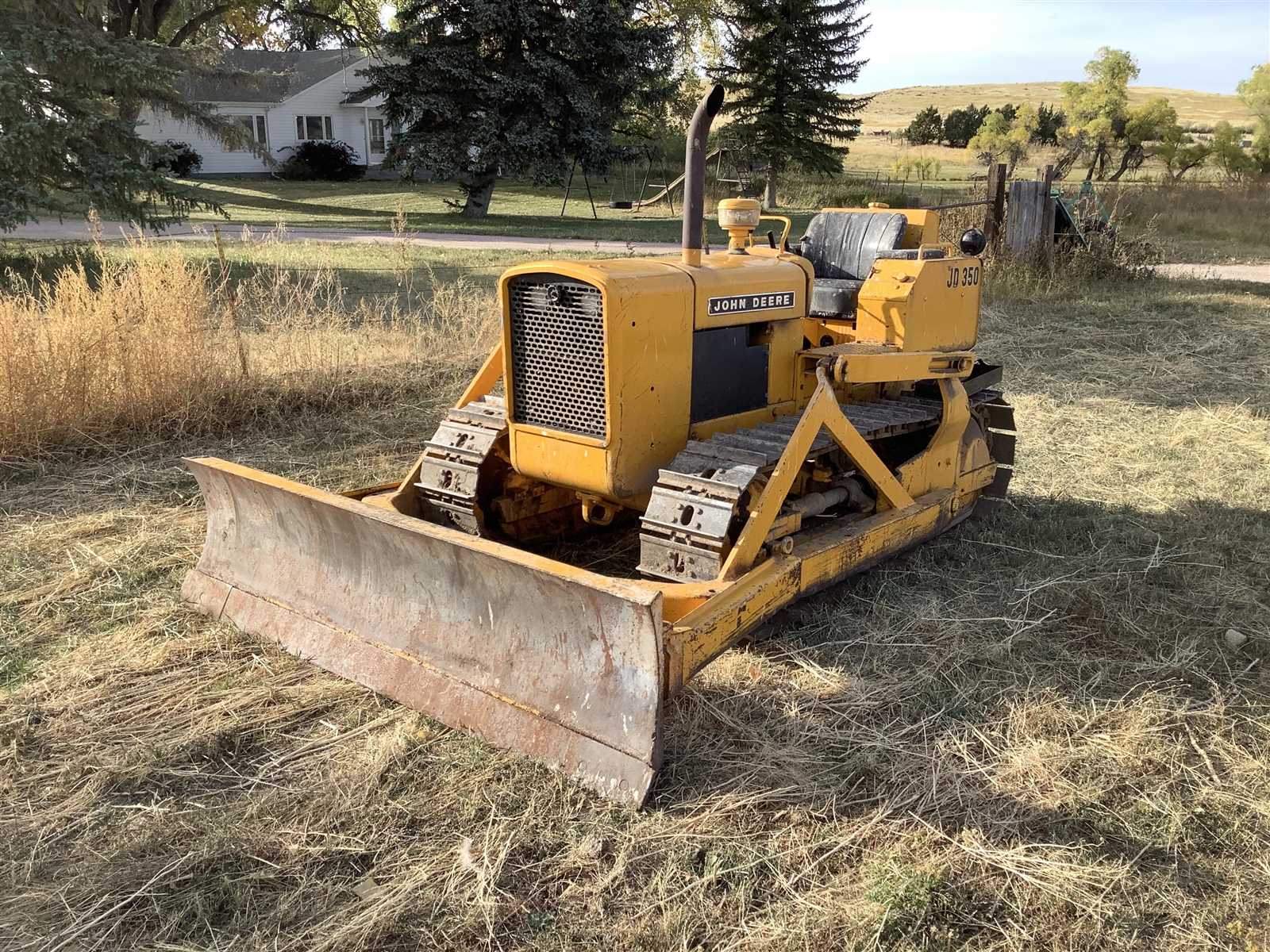 john deere 350 dozer parts diagram