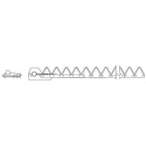 john deere 37 sickle mower parts diagram