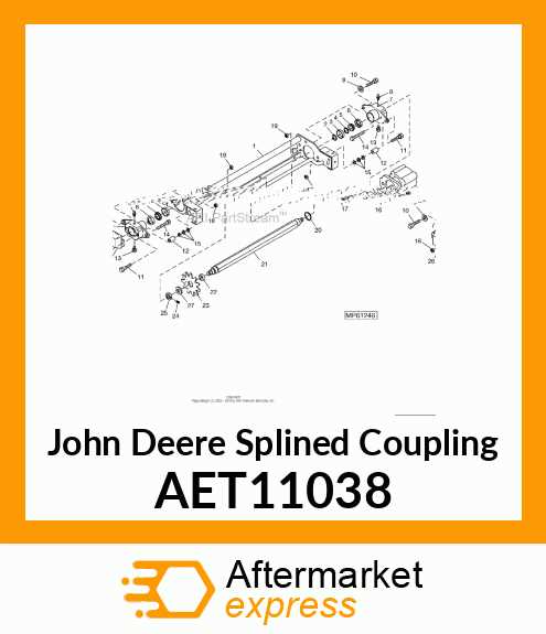 john deere 5085m parts diagram