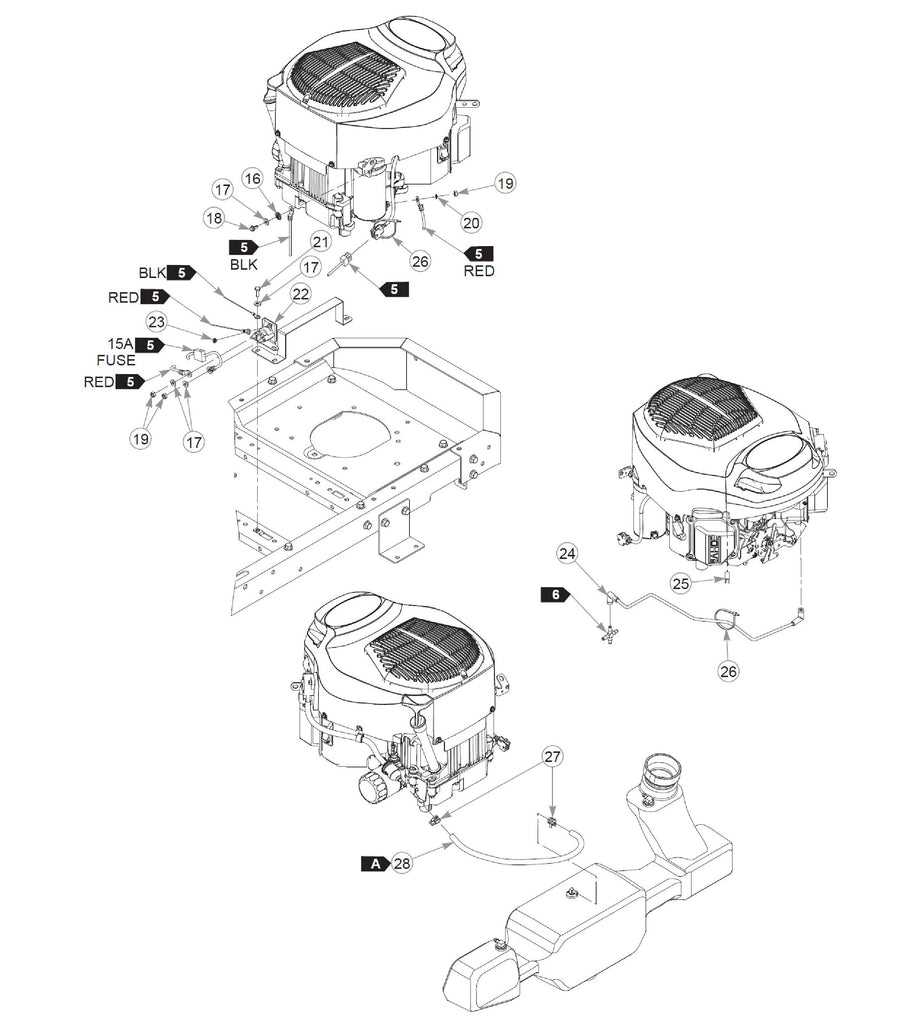 john deere 54 inch snow blower parts diagram