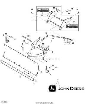 john deere 54 plow parts diagram