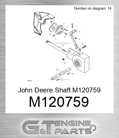 john deere 54 snowblower parts diagram