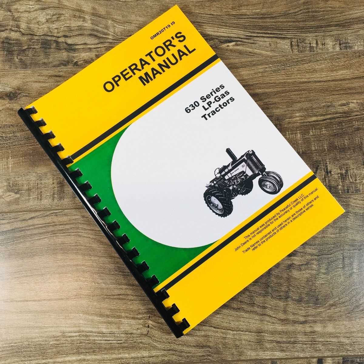 john deere 630 disc parts diagram