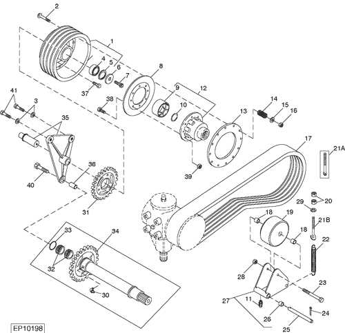 john deere 630 moco parts diagram