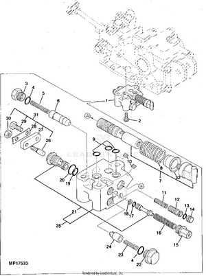 john deere 770 tractor parts diagram