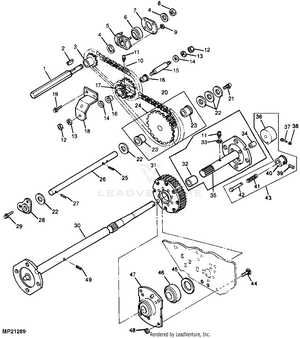 john deere 828d parts diagram