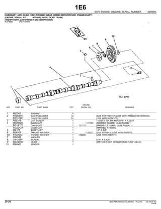 john deere 9600 parts diagram