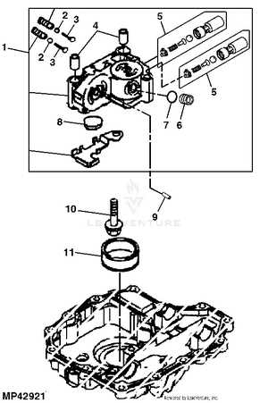 john deere d155 parts diagram