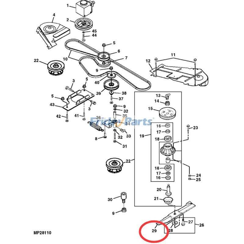 john deere f687 parts diagram