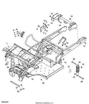 john deere gator hpx 4x4 parts diagram