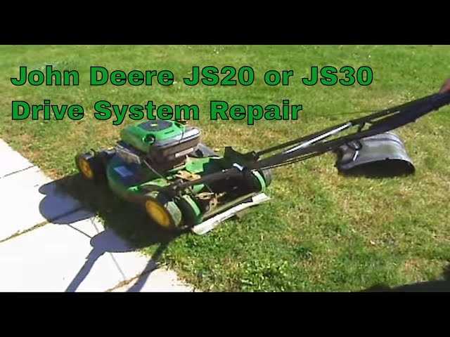 john deere js38 parts diagram