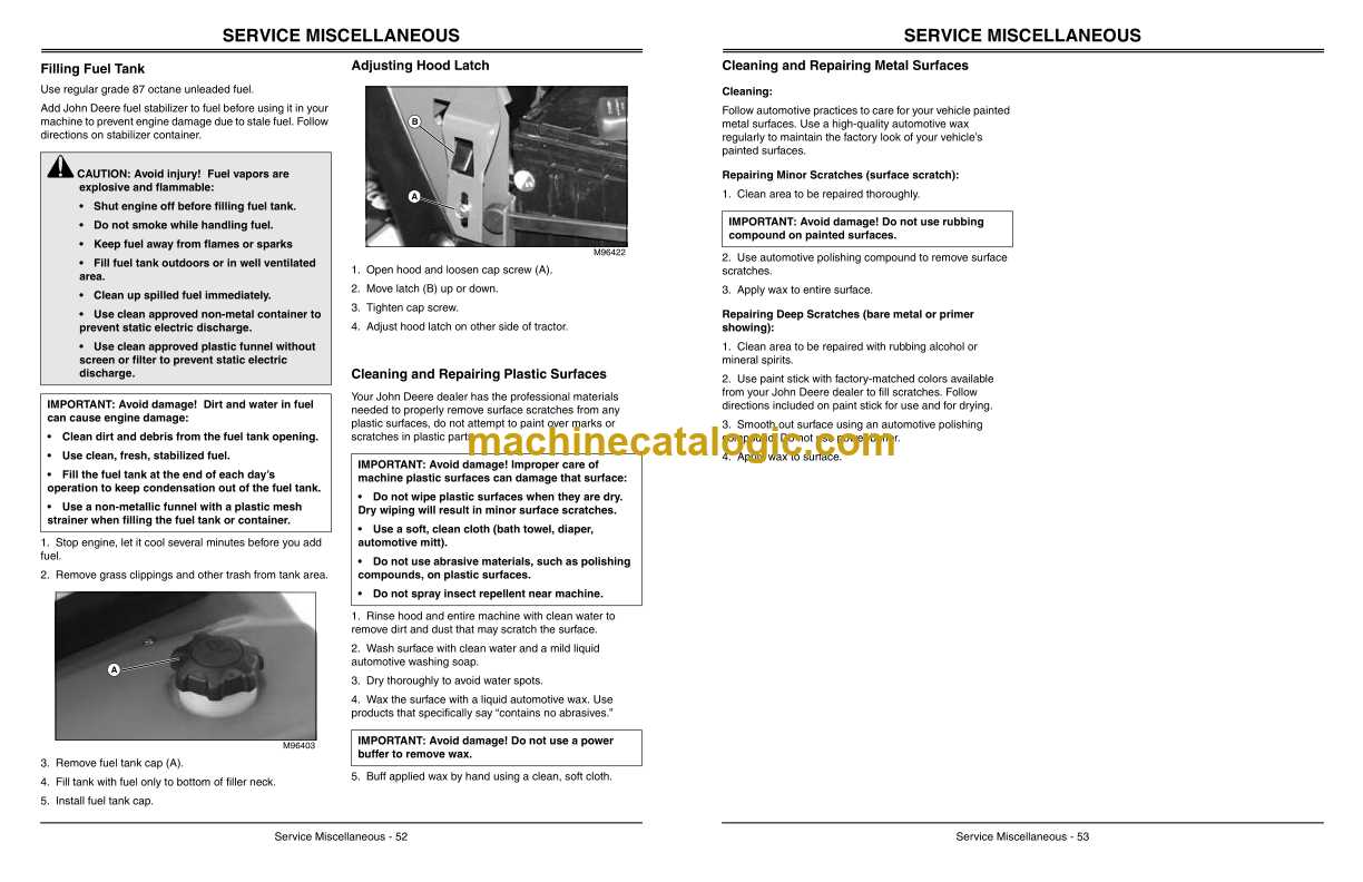 john deere lt170 parts diagram