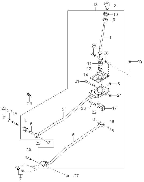 john deere lx277 steering parts diagram