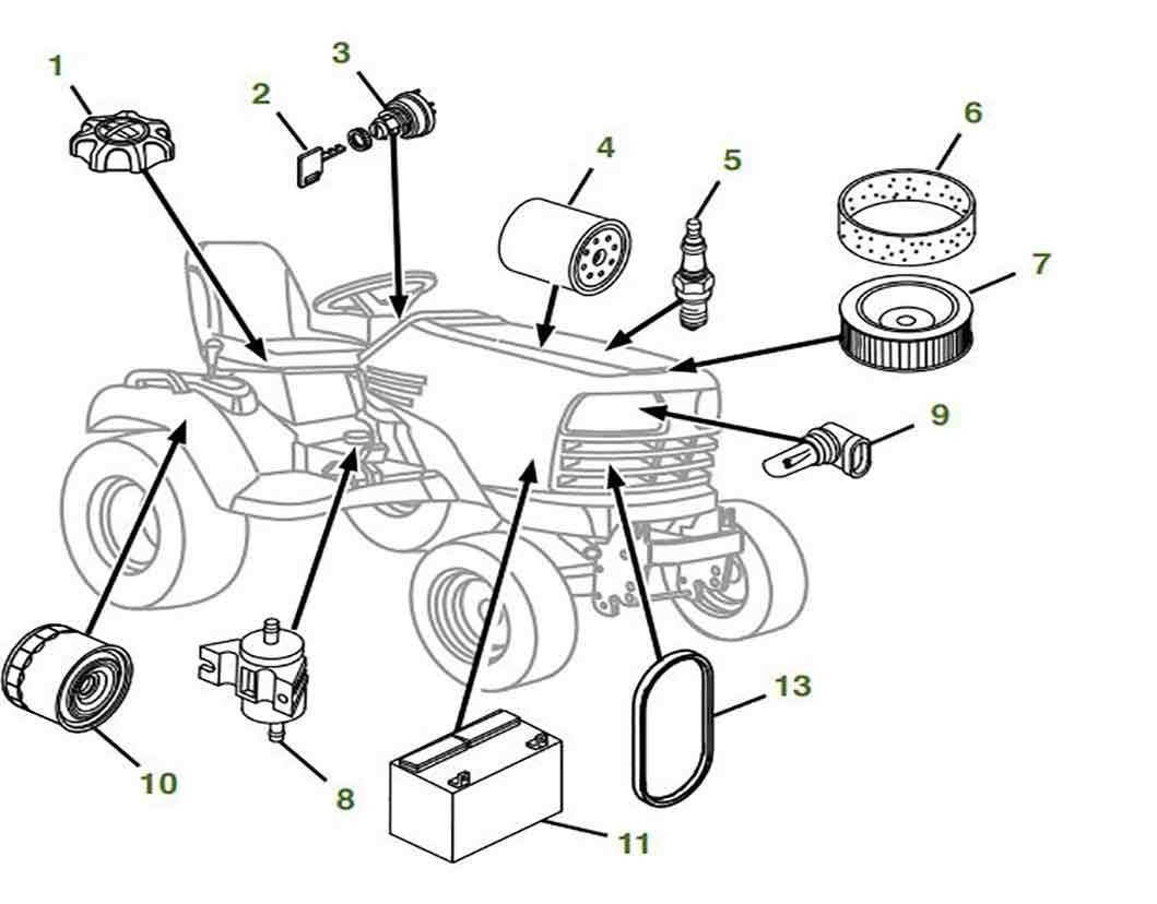 john deere mx7 parts diagram