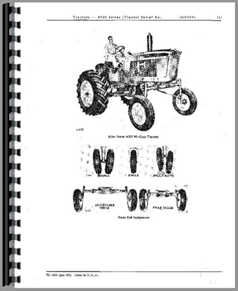 john deere parts diagrams