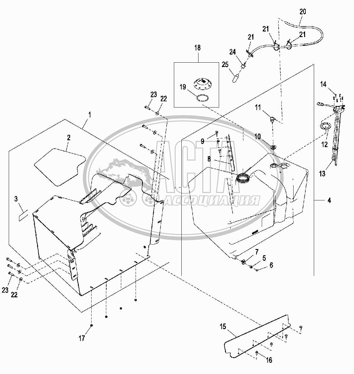 john deere r72 parts diagram