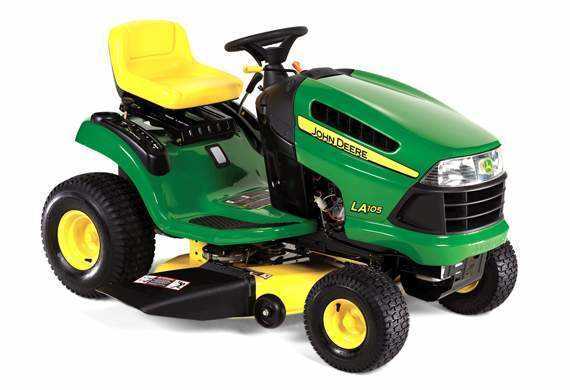 john deere riding mower parts diagram