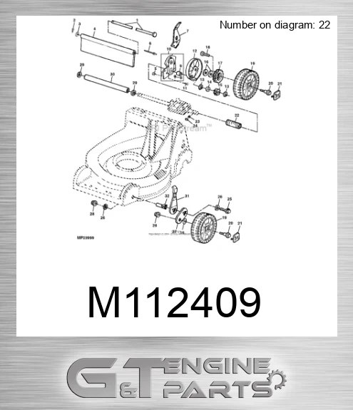 john deere sb14 parts diagram