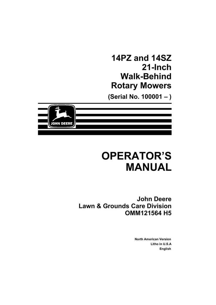 john deere self propelled lawn mower parts diagram