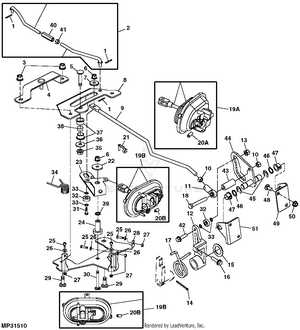 john deere sst18 parts diagram