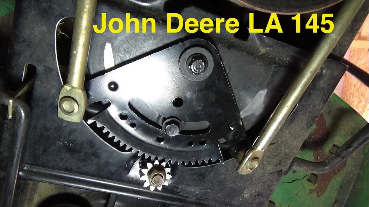 john deere steering parts diagram