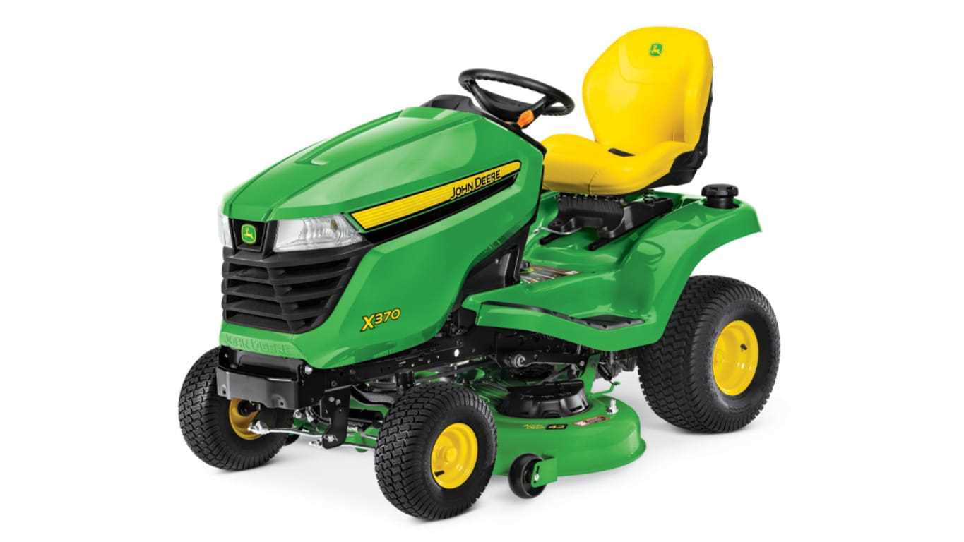 john deere x324 mower deck parts diagram