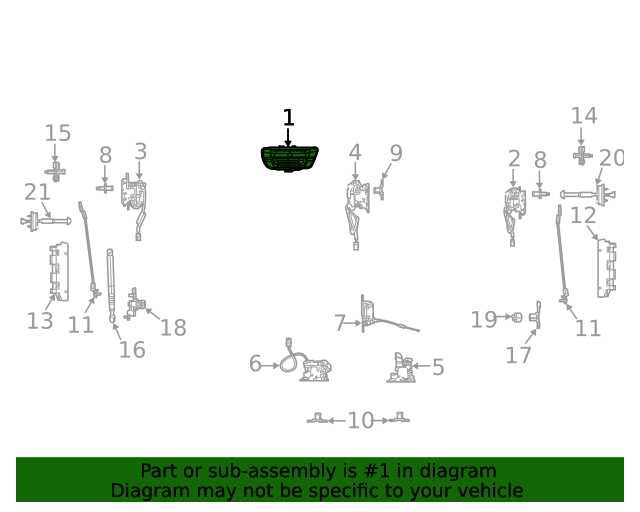 john deere xuv 550 parts diagram