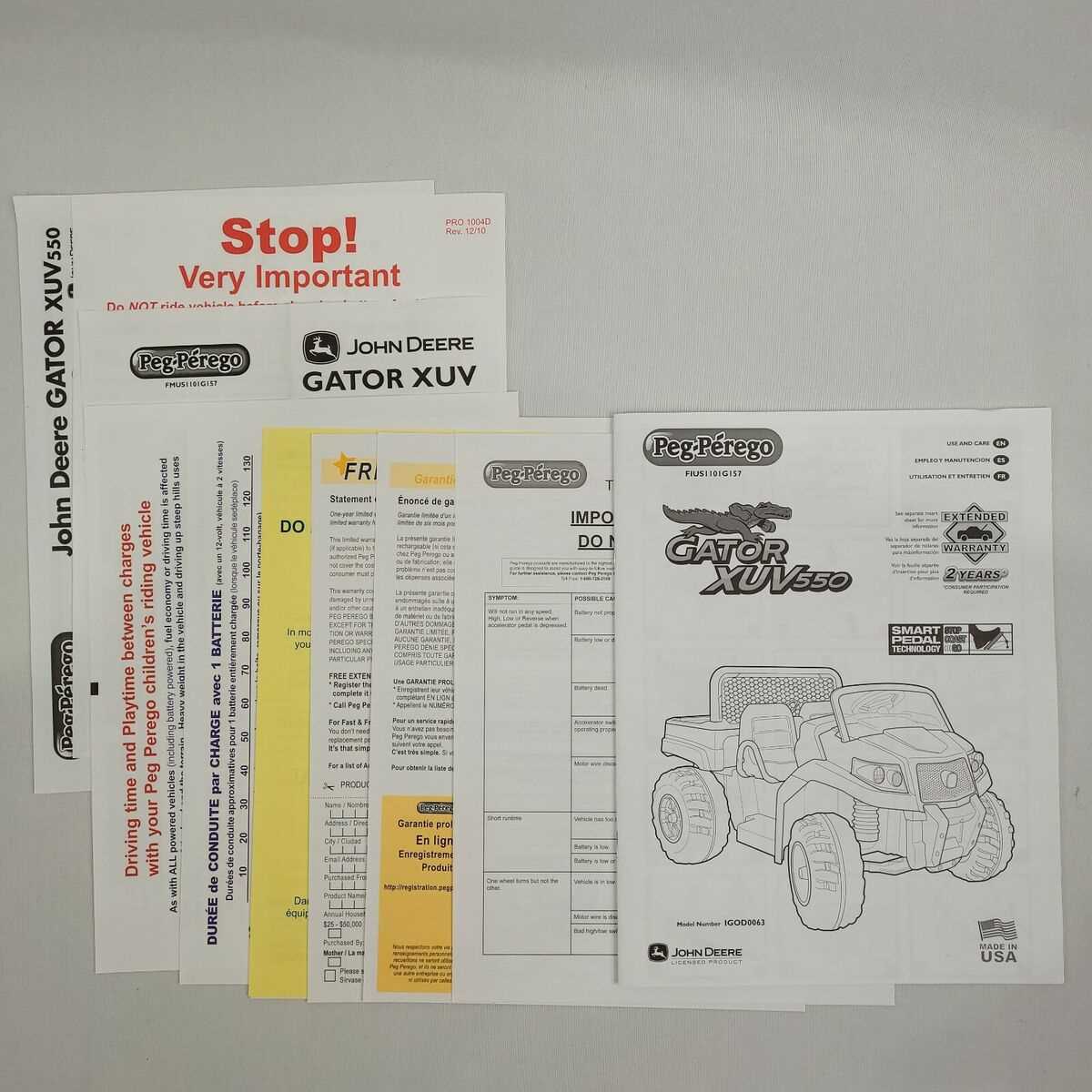 john deere xuv 550 parts diagram