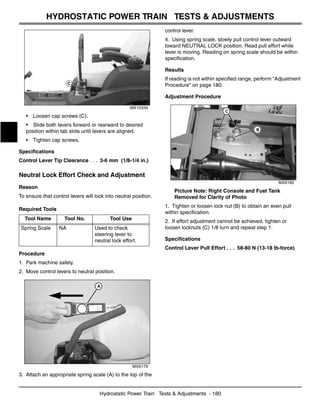 john deere ztrak 757 parts diagram